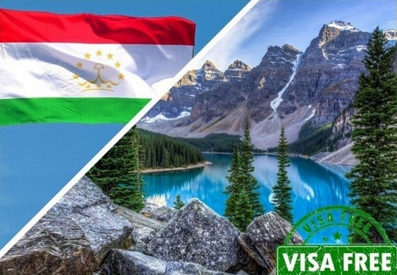 Таджикистан ввел безвизовый режим для граждан Монголии с 1 мая