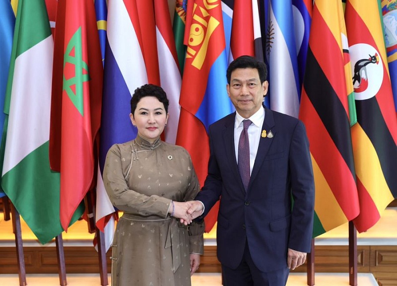 Таиланд увеличит срок безвизового въезда для граждан Монголии