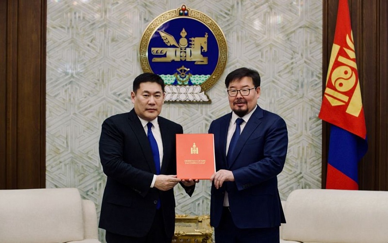 В Парламент Монголии внесли проект новой редакции закона о правовом статусе города "Шинэ Зуунмод"