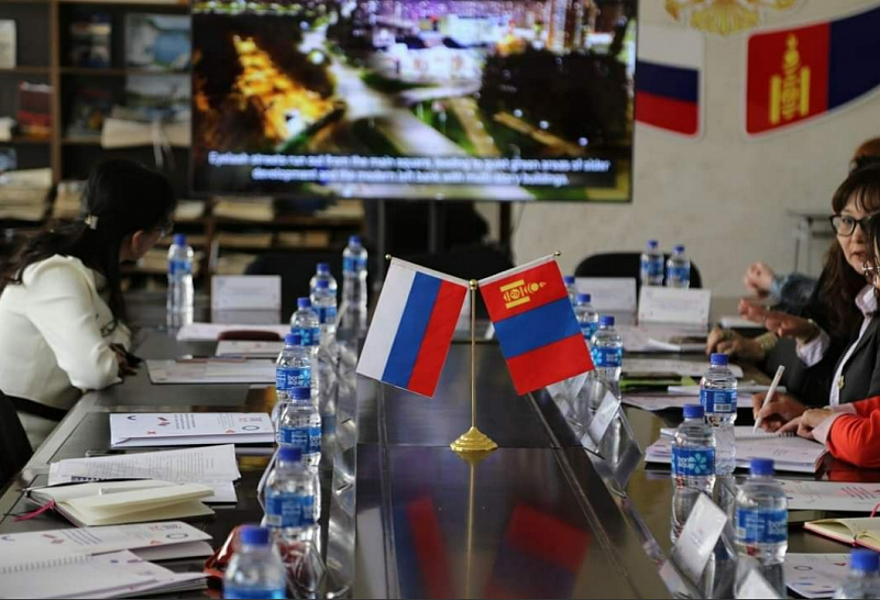 «Русская филологическая школа 2024» будет организована в Монголии
