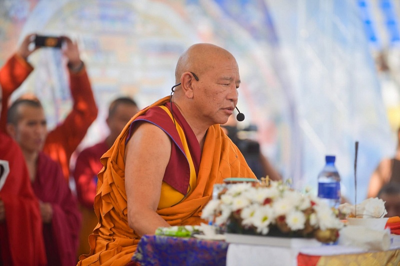 Олон улсын буддын шашны чуулга уулзалтыг Буриад, Халимаг, Тува ээлжлэн зохион байгуулна