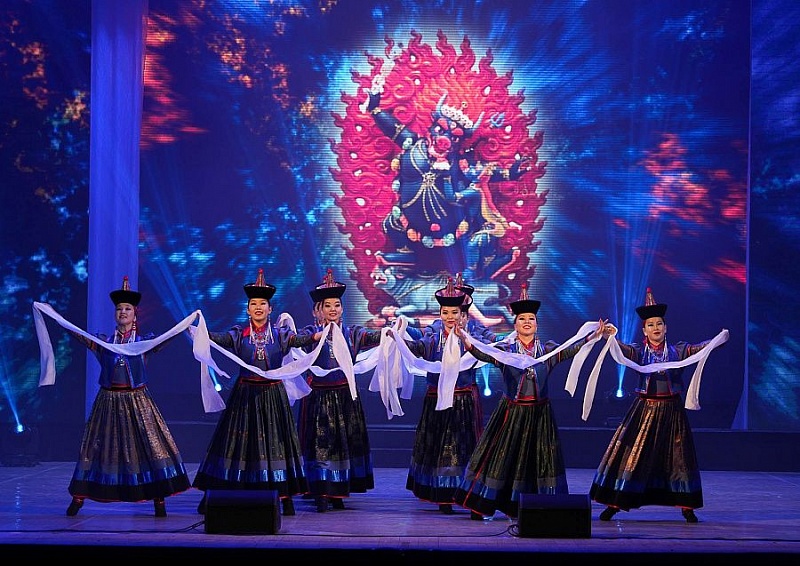 В Улан-Удэ прошел благотворительный концерт-марафон