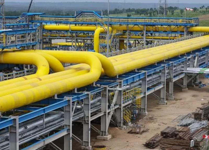 Российская газета: Почему Китай тянет с контрактом на поставки газа по "Силе Сибири-2"