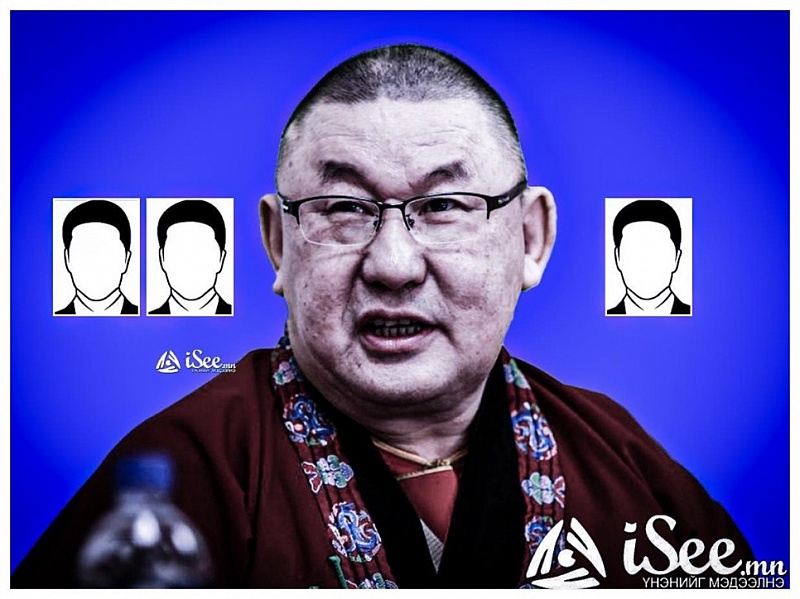 Буддийский монах арестован в Монголии по подозрению в шпионаже