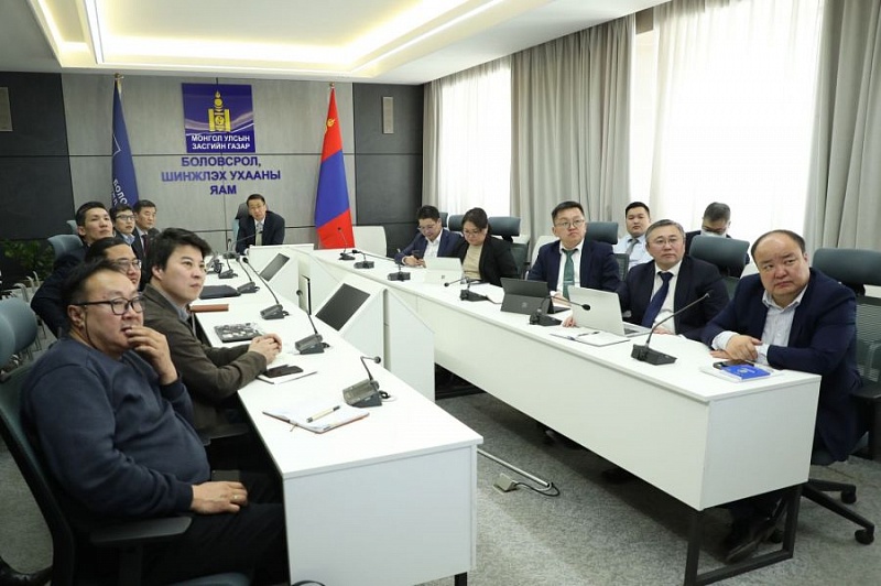 Интеграцию искусственного интеллекта в образование обсудили в Монголии