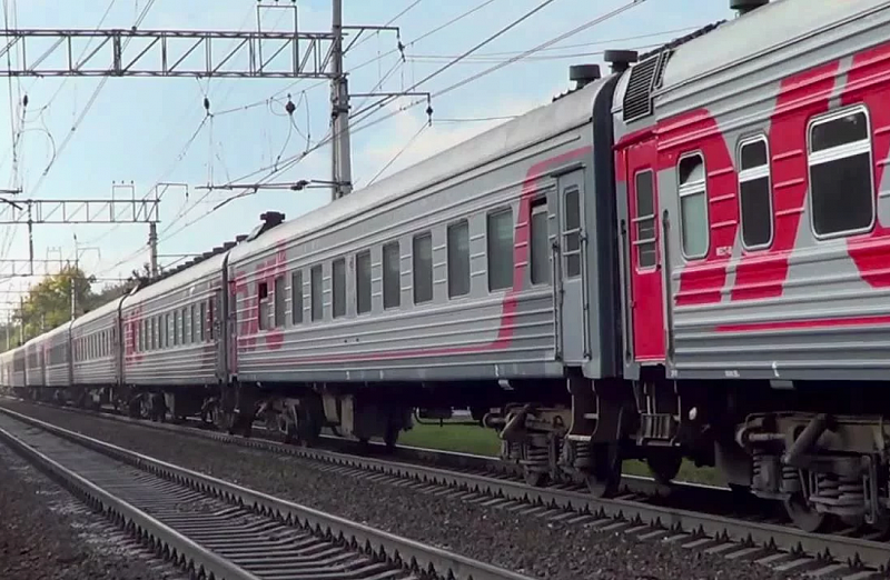 Поезд Иркутск – Забайкальск совершит дополнительный рейс в марте
