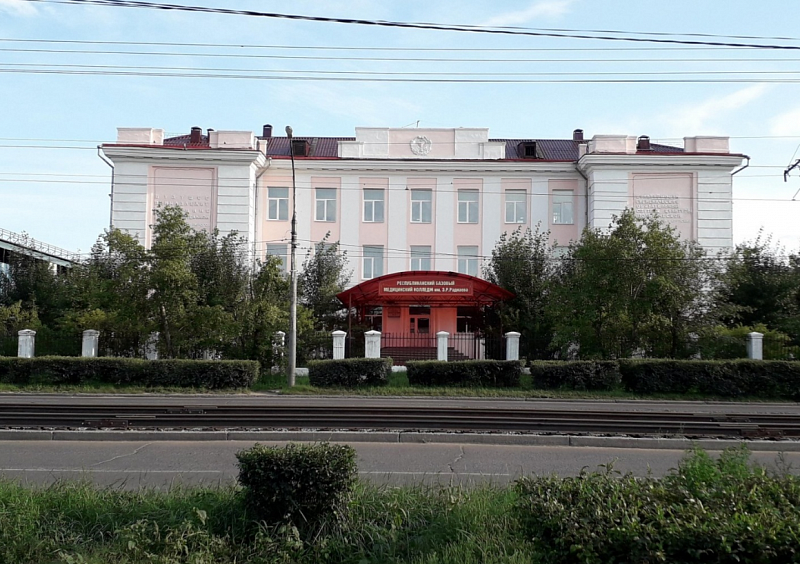 У медколледжа в Улан-Удэ появится новый шестиэтажный корпус