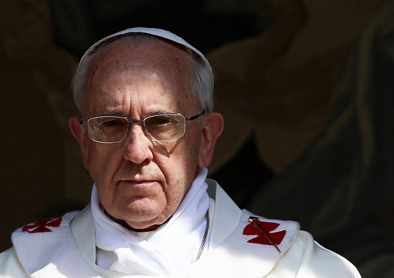 Глава Бурятии прокомментировал слова Папы Римского о жестокости чеченцев и бурятов в СВО