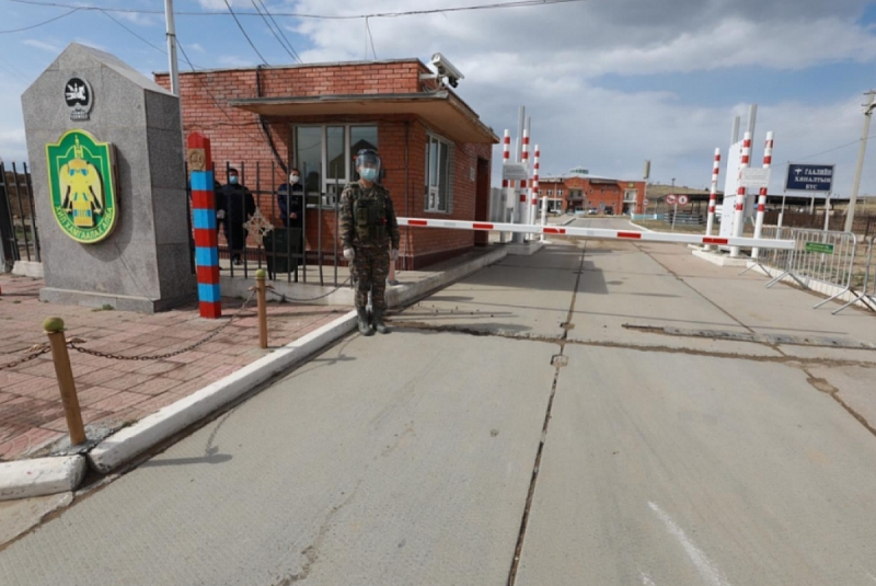 МИД Монголии опроверг сообщения в соцсетях об очередях на российско-монгольской границе