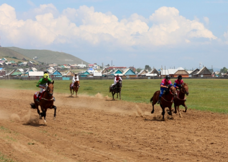 В Агинском округе пройдут открытые соревнования по конному спорту