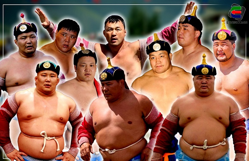 18,8% населения Монголии страдает ожирением