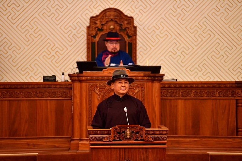 У.Хурэлсух: Монголия должна стать мировым лидером в изучении Чингисхана