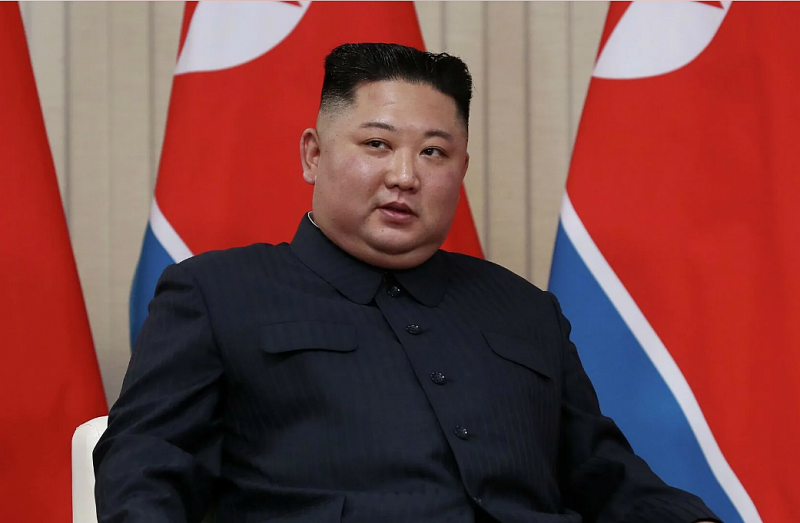 Ким Чен Ын получил приглашение посетить Монголию