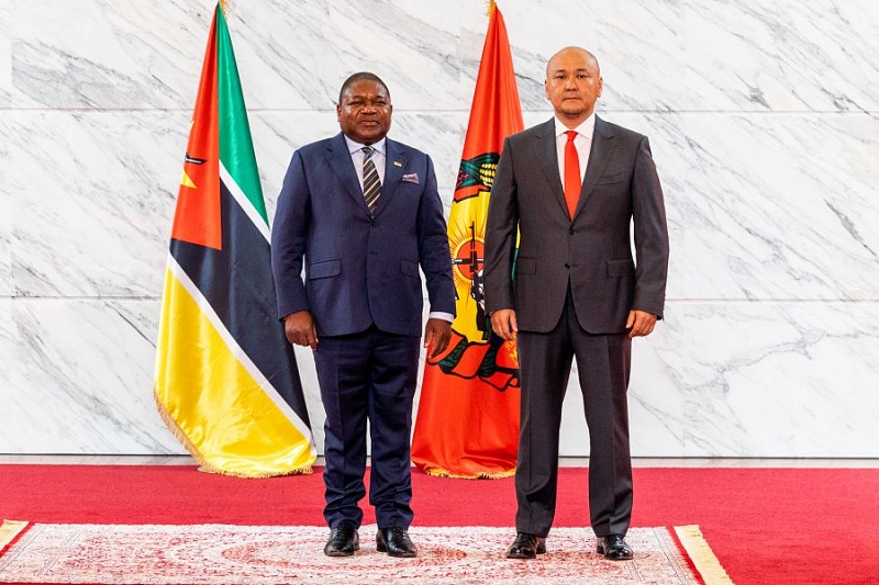 Монголия и Мозамбик будут развивать сотрудничество