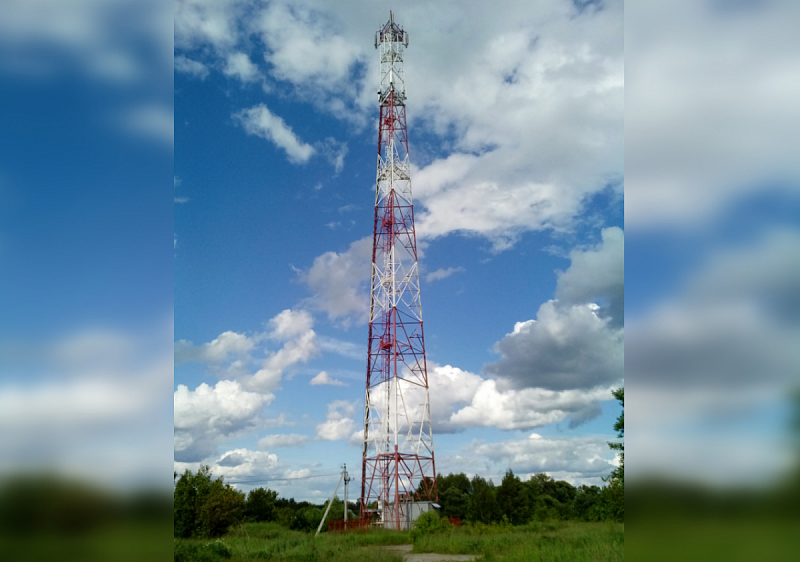Еще в одном селе Бурятии запустили сотовую связь и мобильный интернет