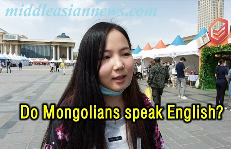 Английский стал самым популярным иностранным языком в Монголии
